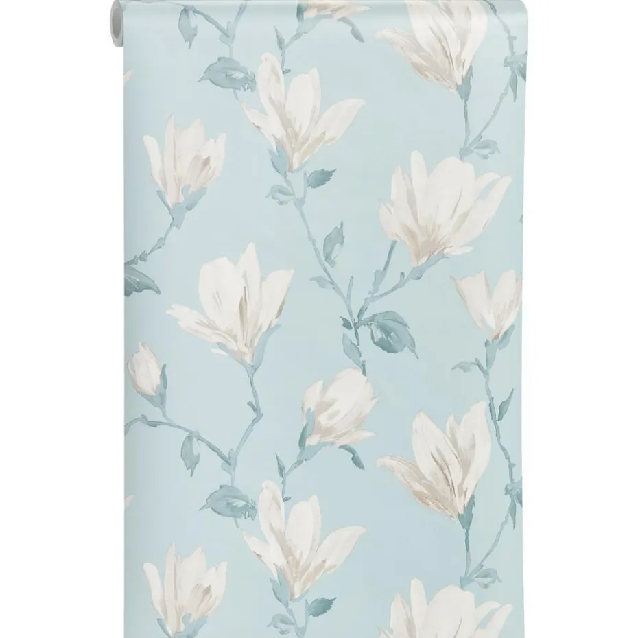 Behang Lea Blauw
