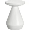 Bijzettafel Poppi Off-White
