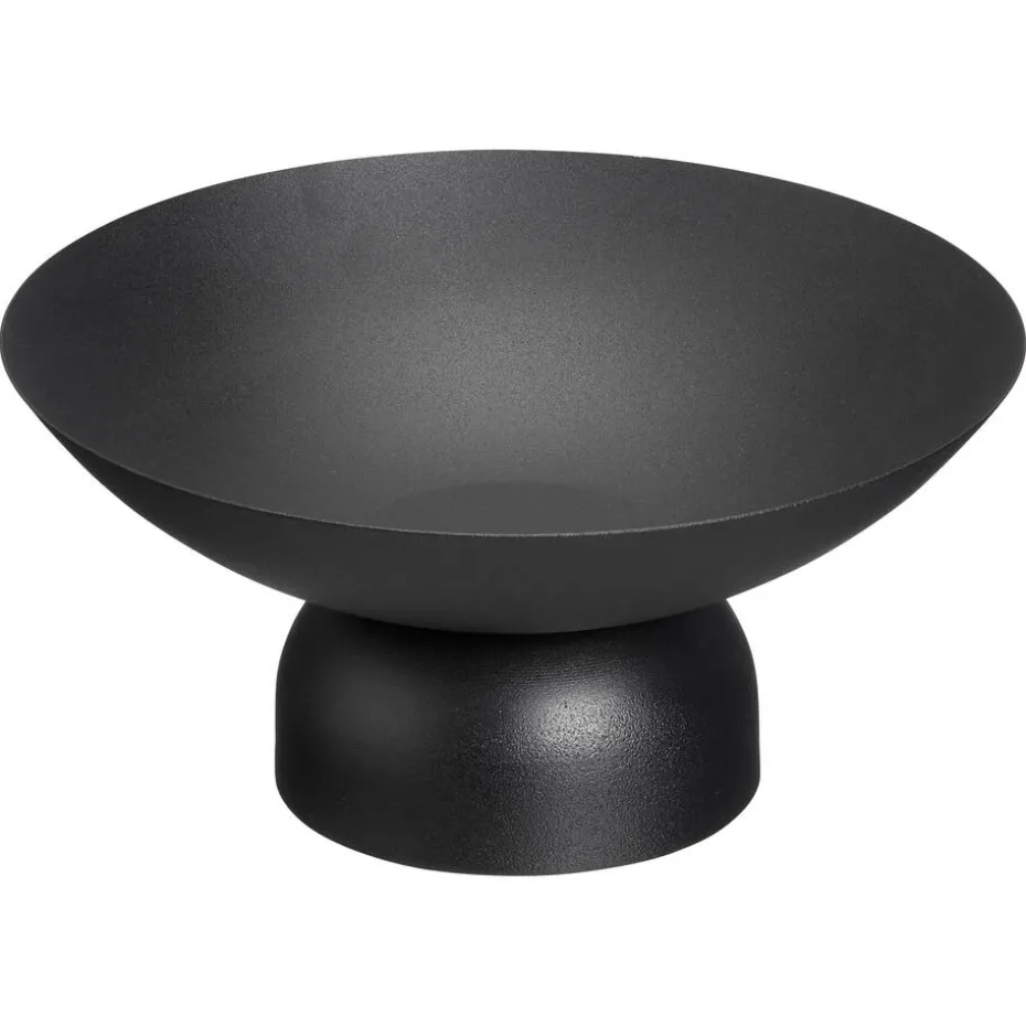 Decoratieschaal Winston Zwart