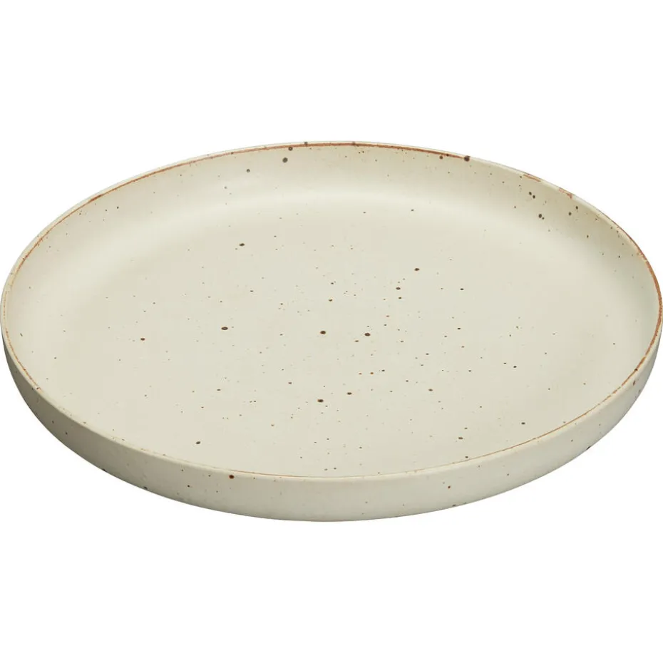 Dinerbord Esthetic Off-White