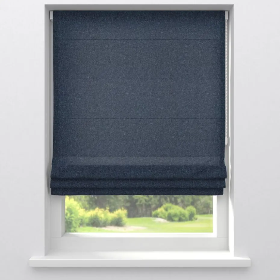Gordijn Dylan Blauw