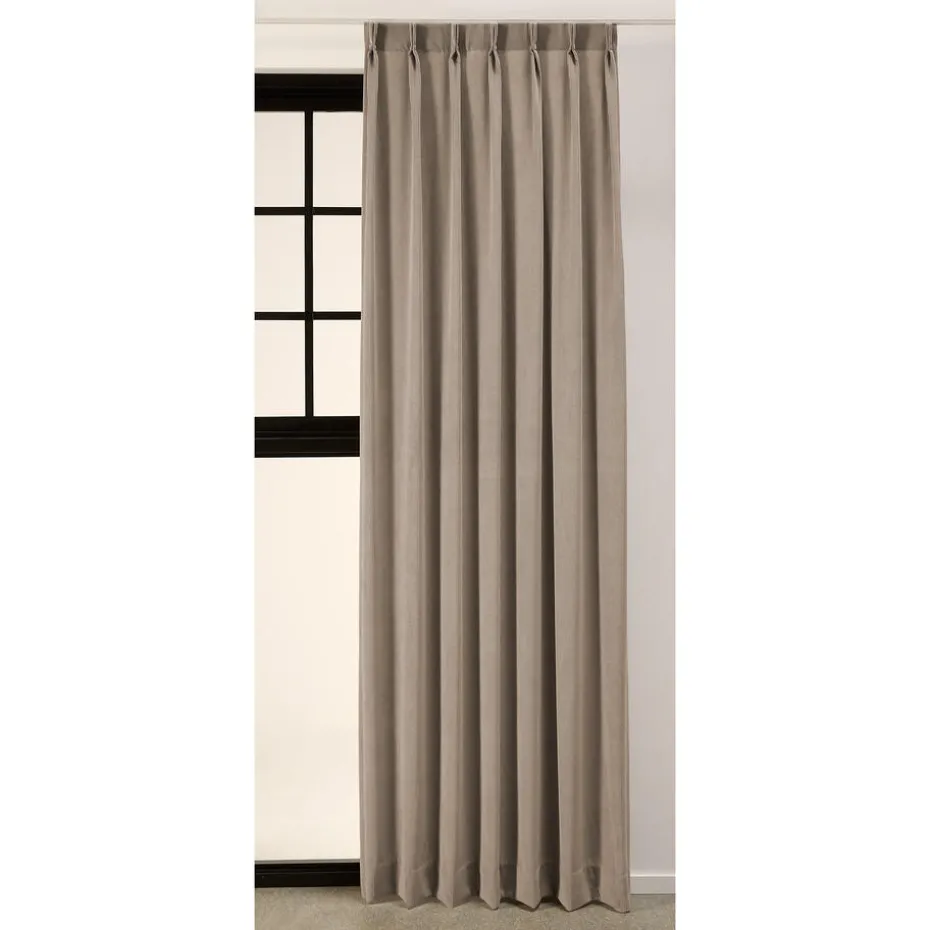 Gordijn Pien Beige