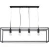 Hanglamp Alpha Zwart