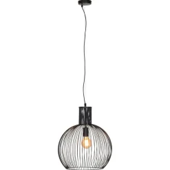 Hanglamp Diana Zwart