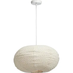 Hanglamp Dots Naturel