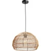 Hanglamp Segin Zwart Bruin