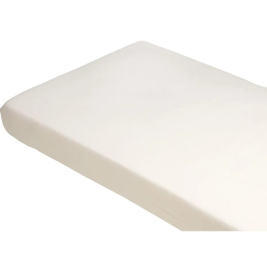 Hoeslaken Katoen Taupe 200x160 Cm