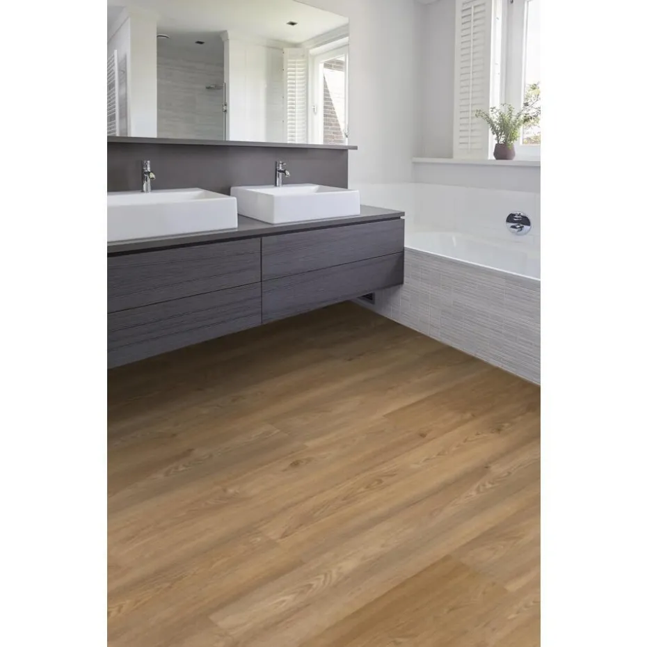 Klik PVC Denver Naturel Eiken