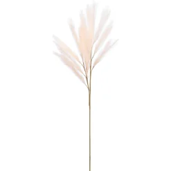 Kunsttak Pluim Roze