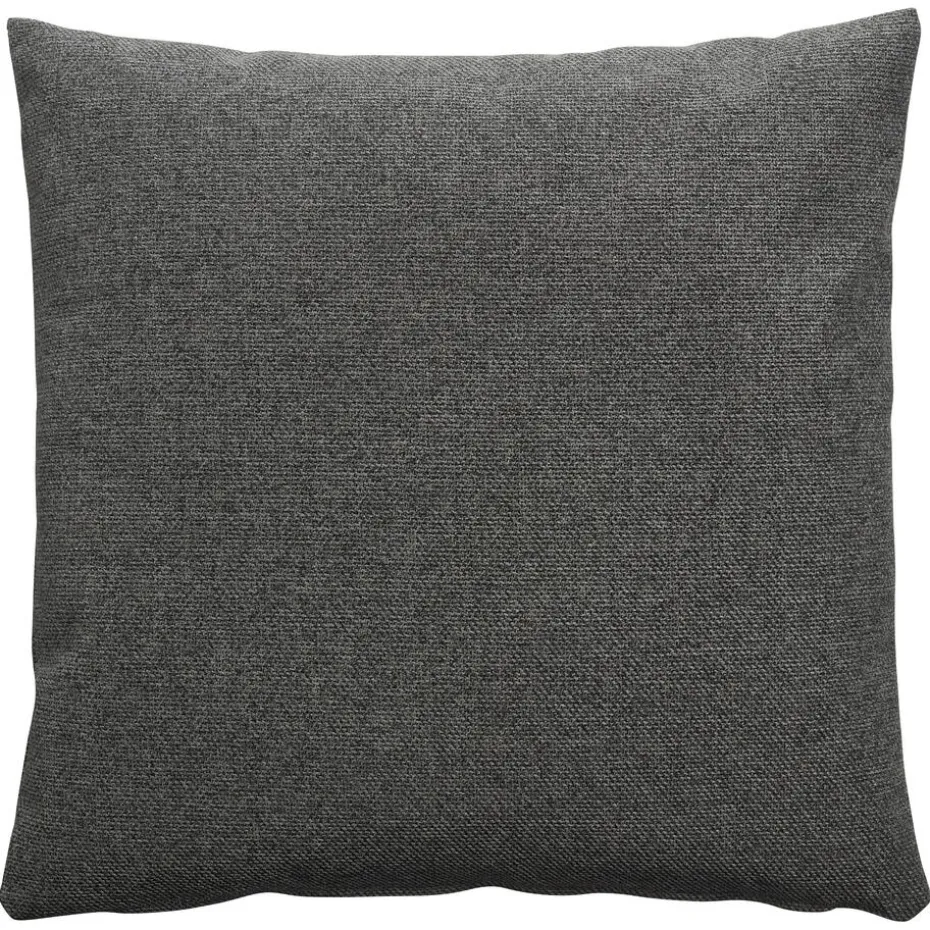 Kussen Aubers Antraciet - 45x45 Cm
