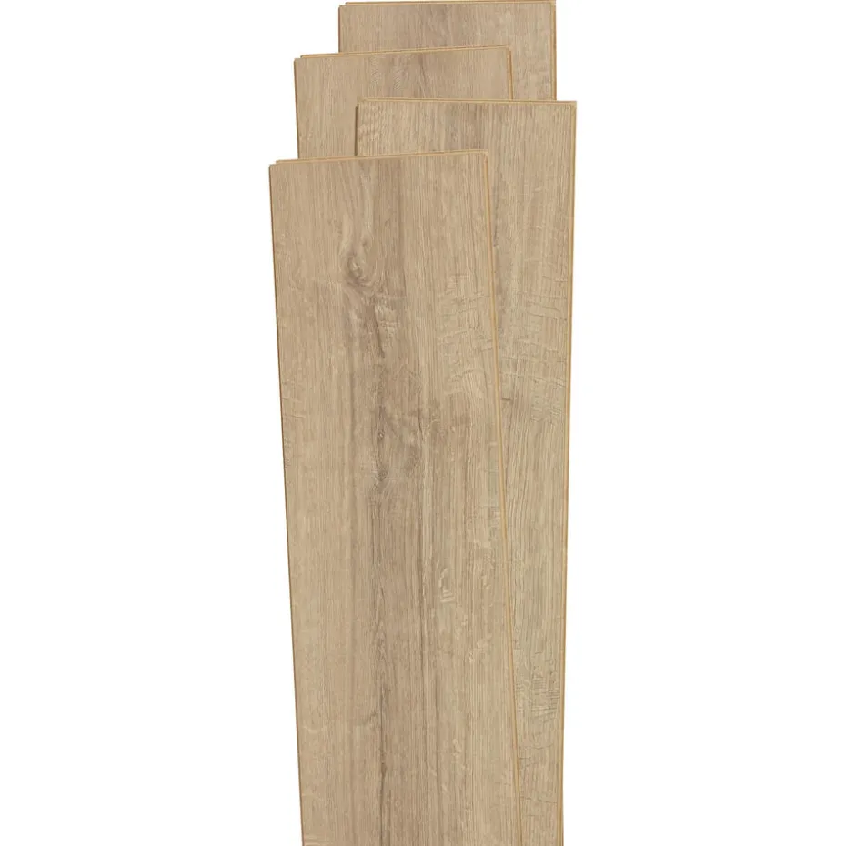 Laminaat Hazelton Bruin Eiken XL Plank