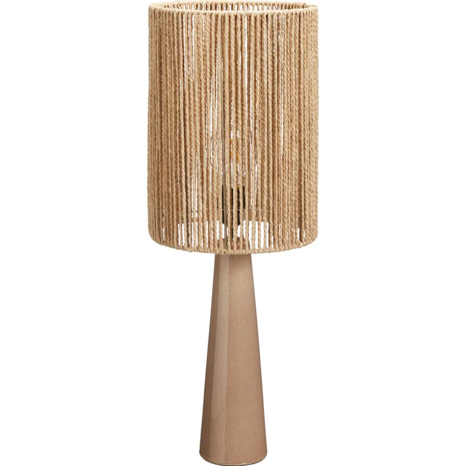 Lampenkap Ares Touw Naturel