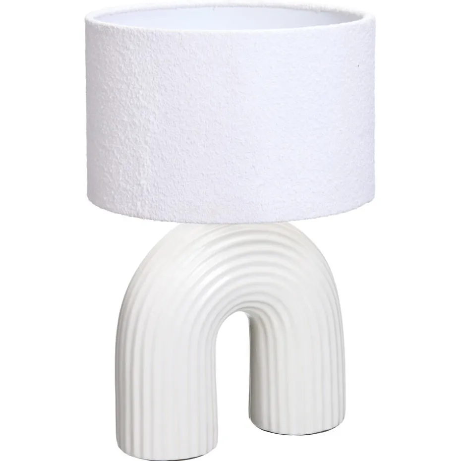 Lampvoet Arch Off-white
