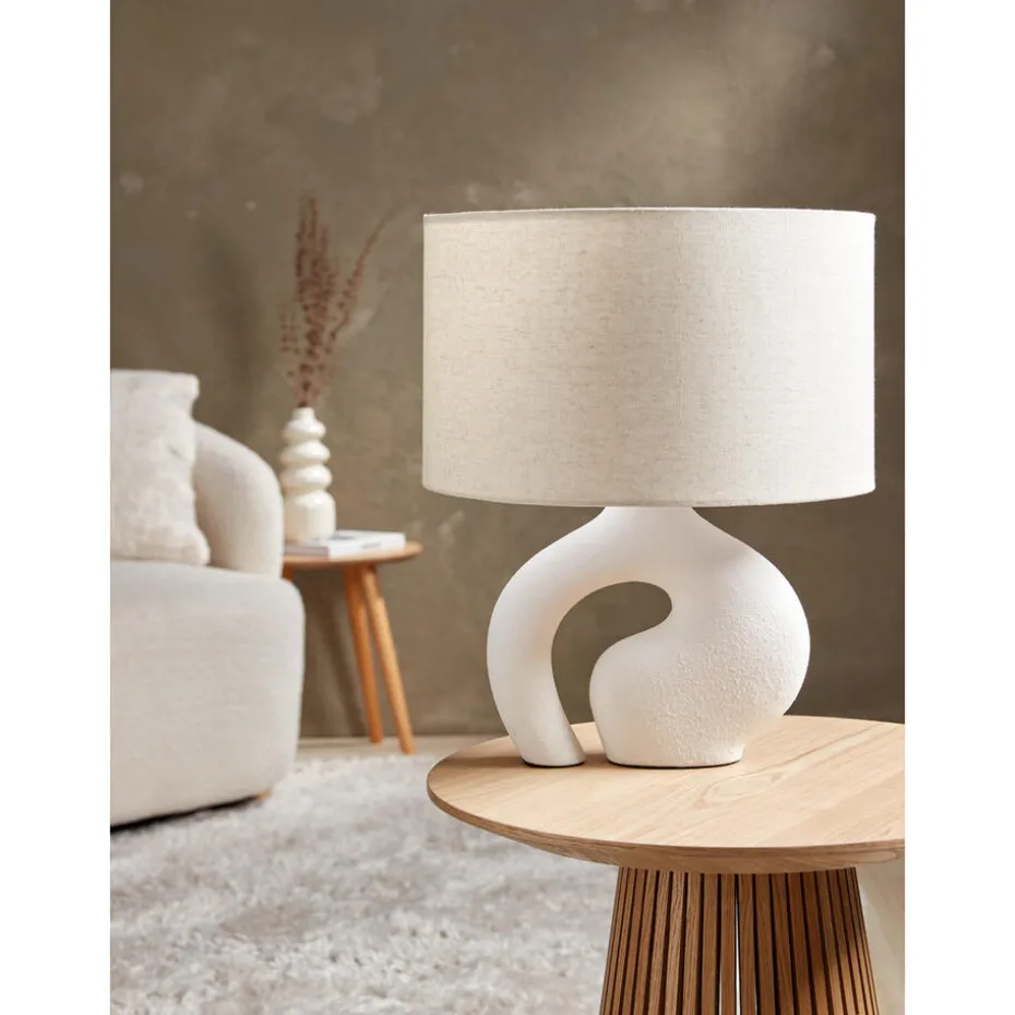 Lampvoet Bala Off-White