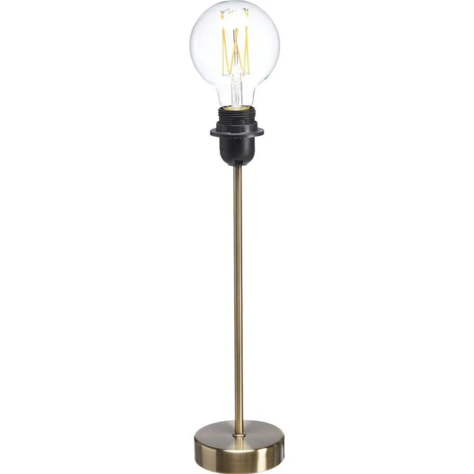 Lampvoet Tertia Goud