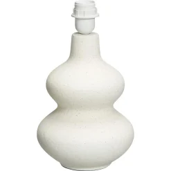 Lampvoet Themis Wit