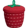 Mand Met Deksel Jarny Rood