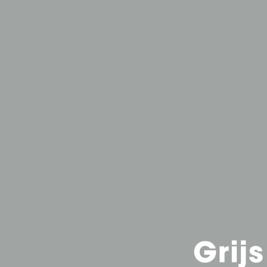 Muurverf Mat Grijs 2.5 L