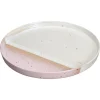 Ontbijtbord Ivo Lila - ⌀21,6cm