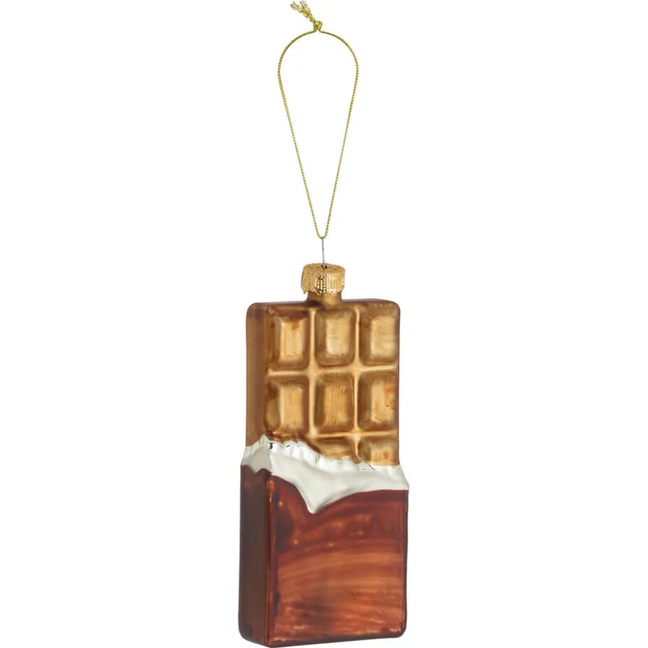 Ornament Chocolade