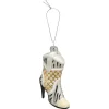 Ornament Laars Zebra