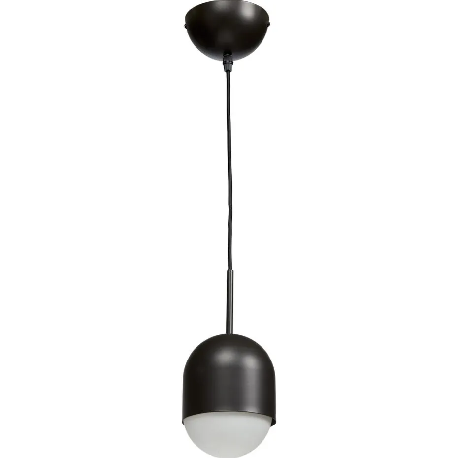 Pendant Beanie Small Zwart