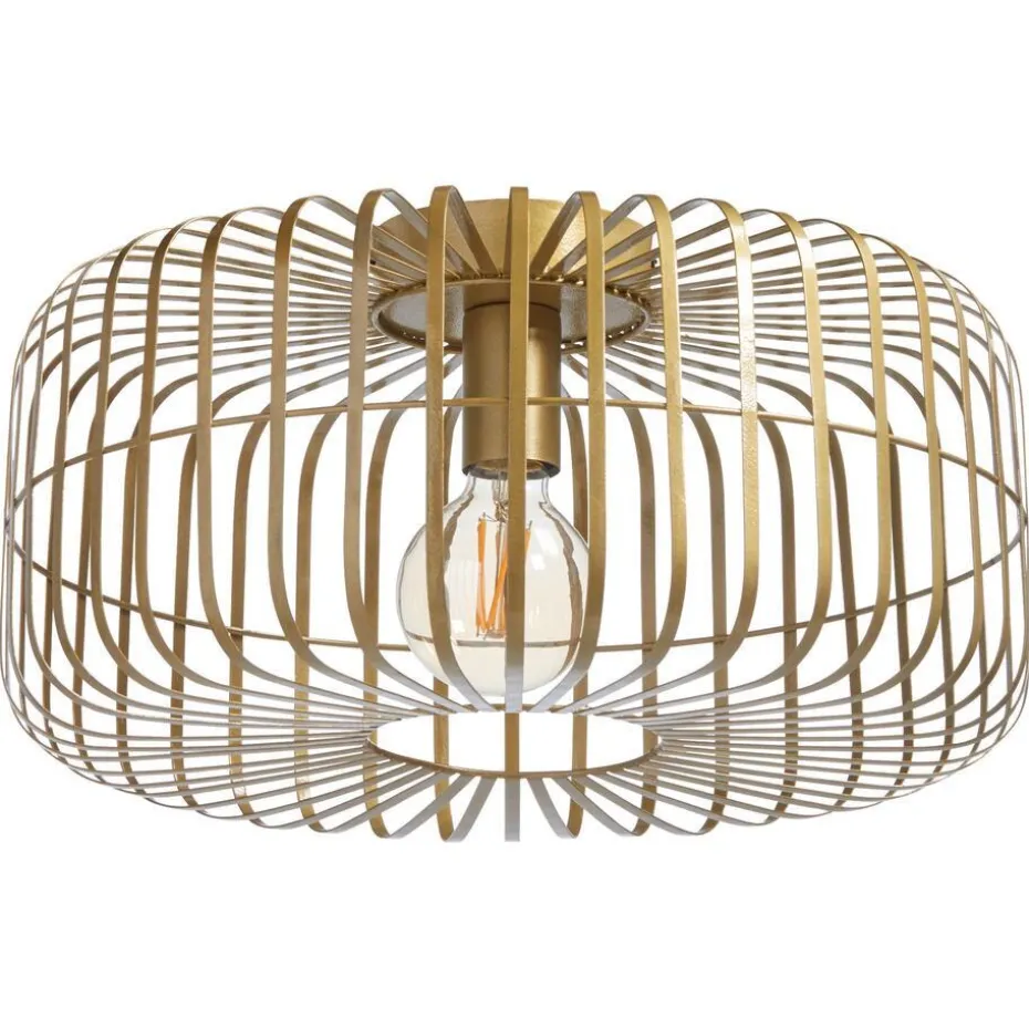 Plafondlamp Gyge Goud