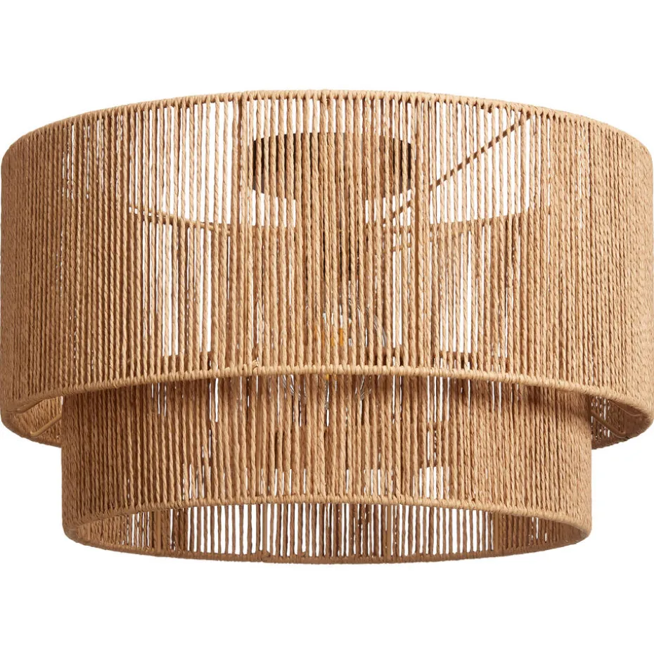 Plafondlamp Neptunus Naturel