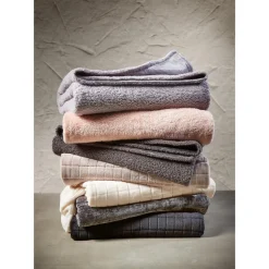 Plaid Ginosa Taupe