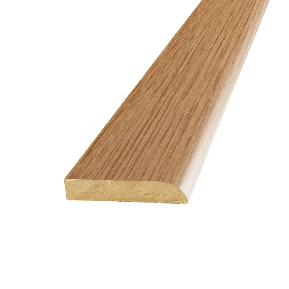 Plakplint Naturel Eiken
