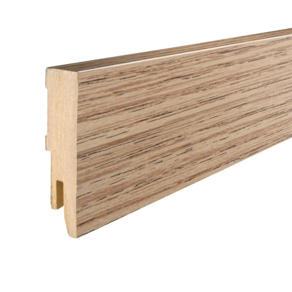 Plint Bruin Eiken
