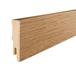 Plint Naturel Eiken
