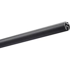 Railroedeset 250 Cm Zwart Metaal - Ø28mm