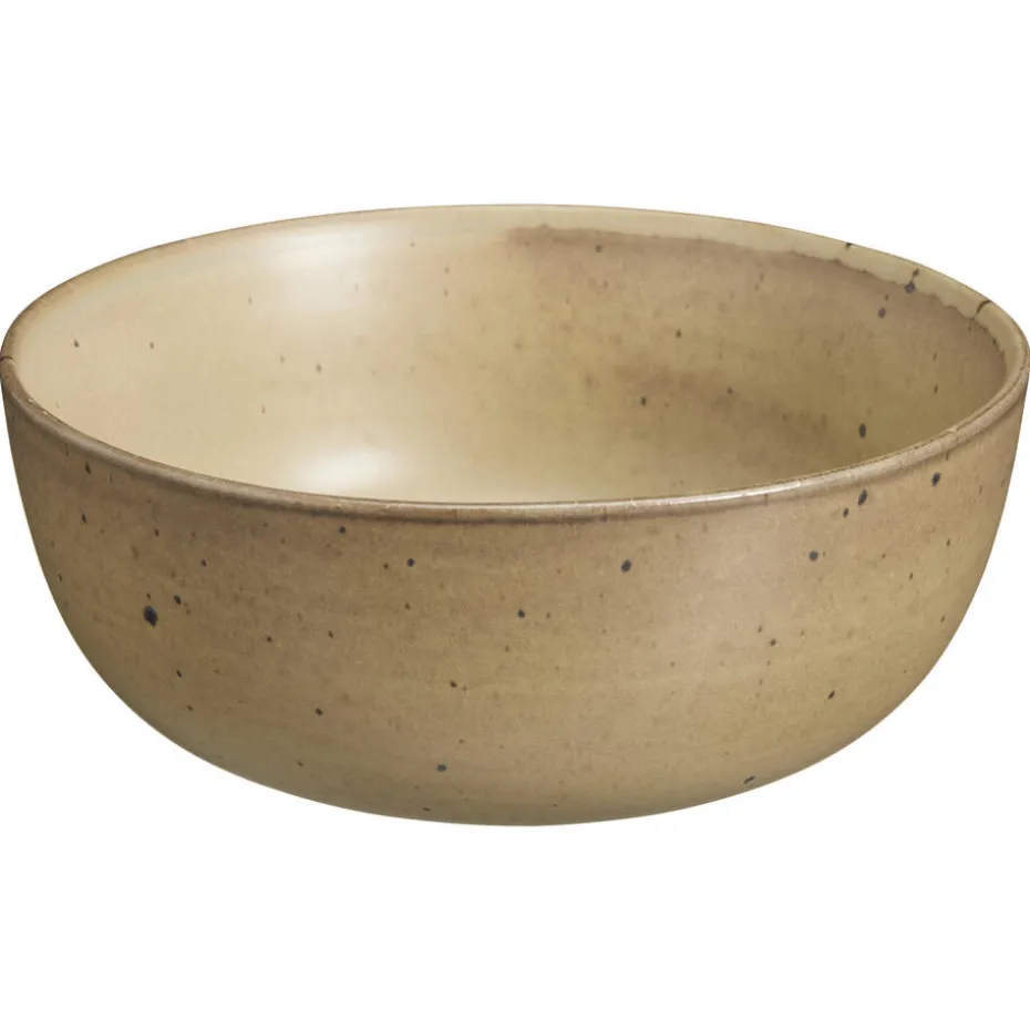 Schaal Esthetic Zand - ⌀16cm ø 16 Cm