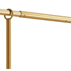 Tafelklem Goud