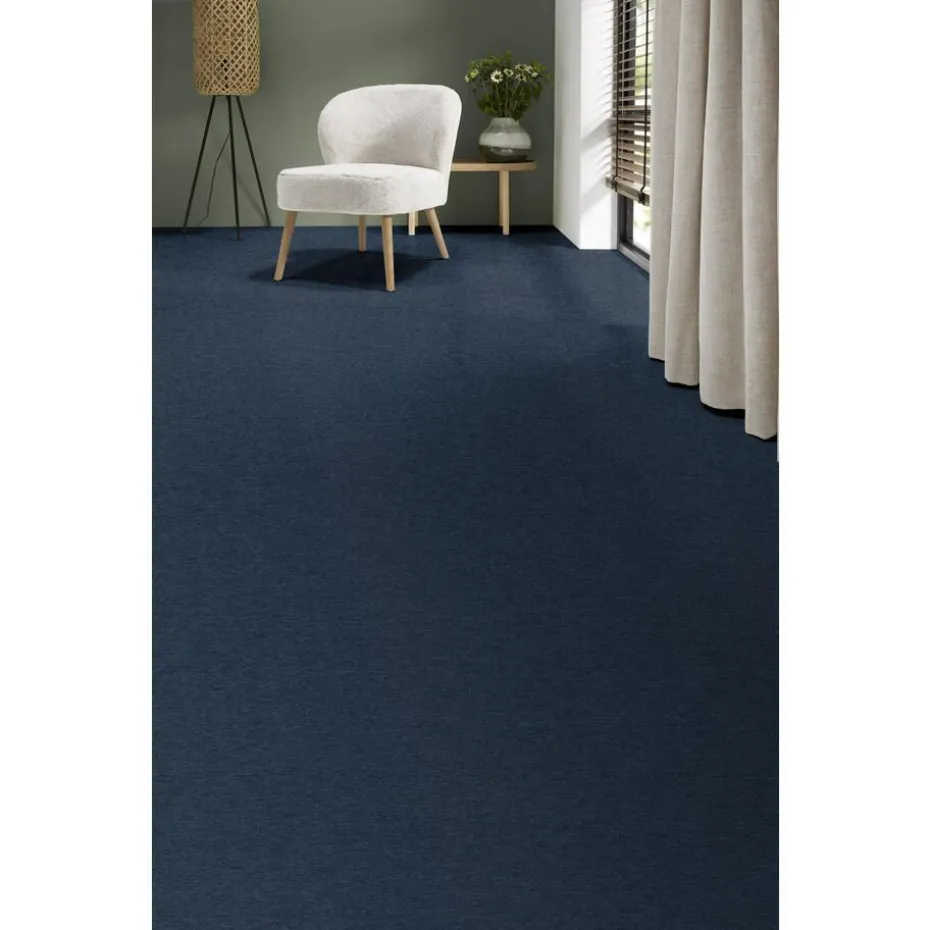 Tapijt Oxford Blauw