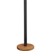 Toiletrolhouder Bols Bruin/Zwart