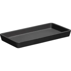 Tray Zwart