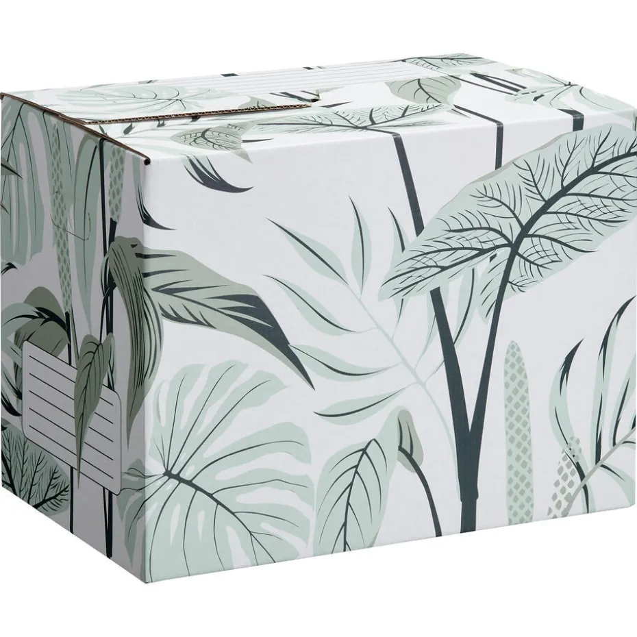 Verhuisdoos Jungle Naturel