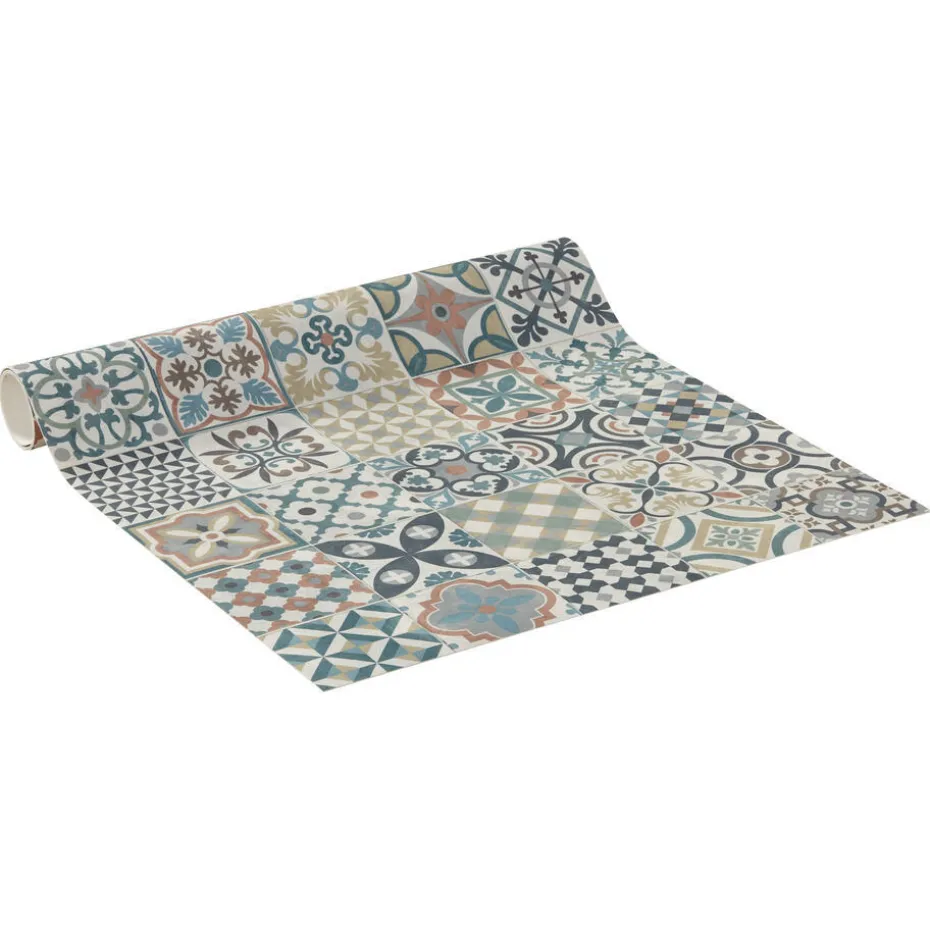 Vinyl Mesa Tegellook