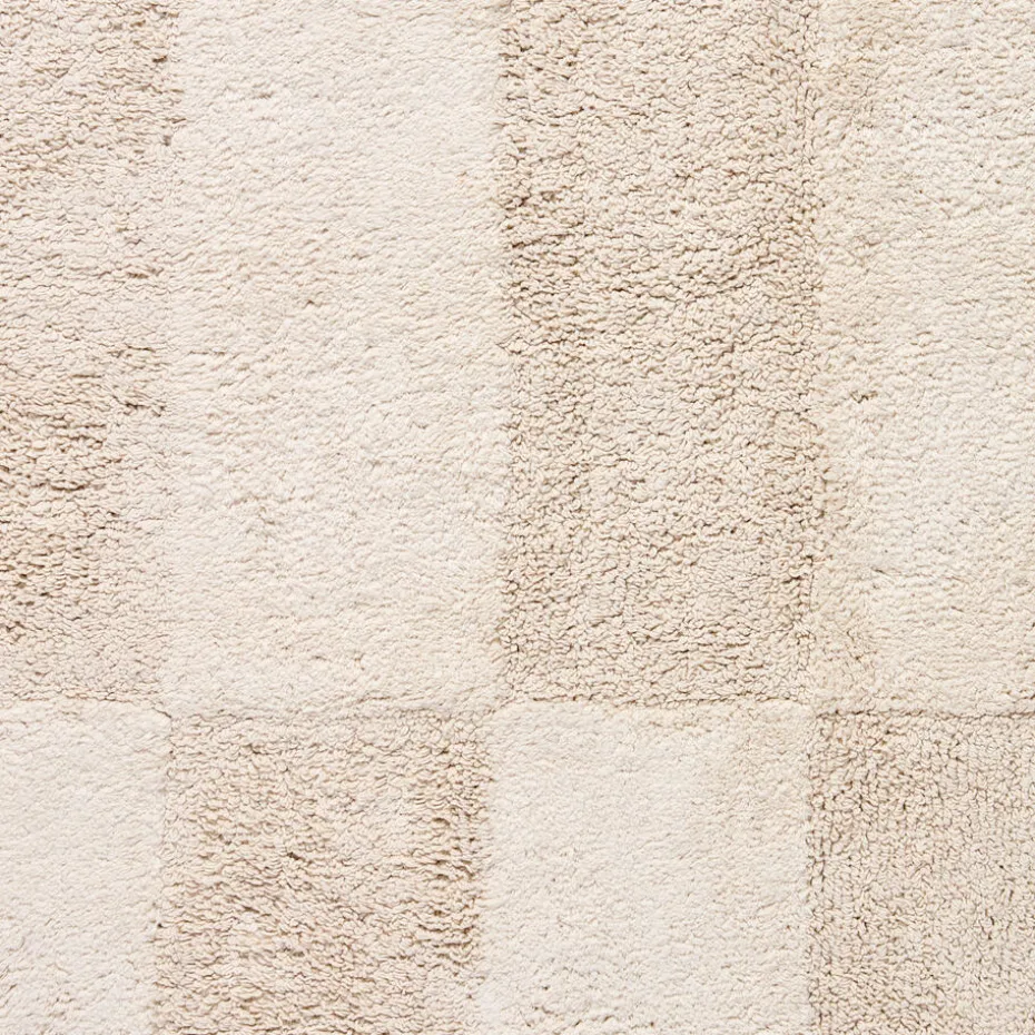 Vloerkleed Boulia Wit 160x230 Cm