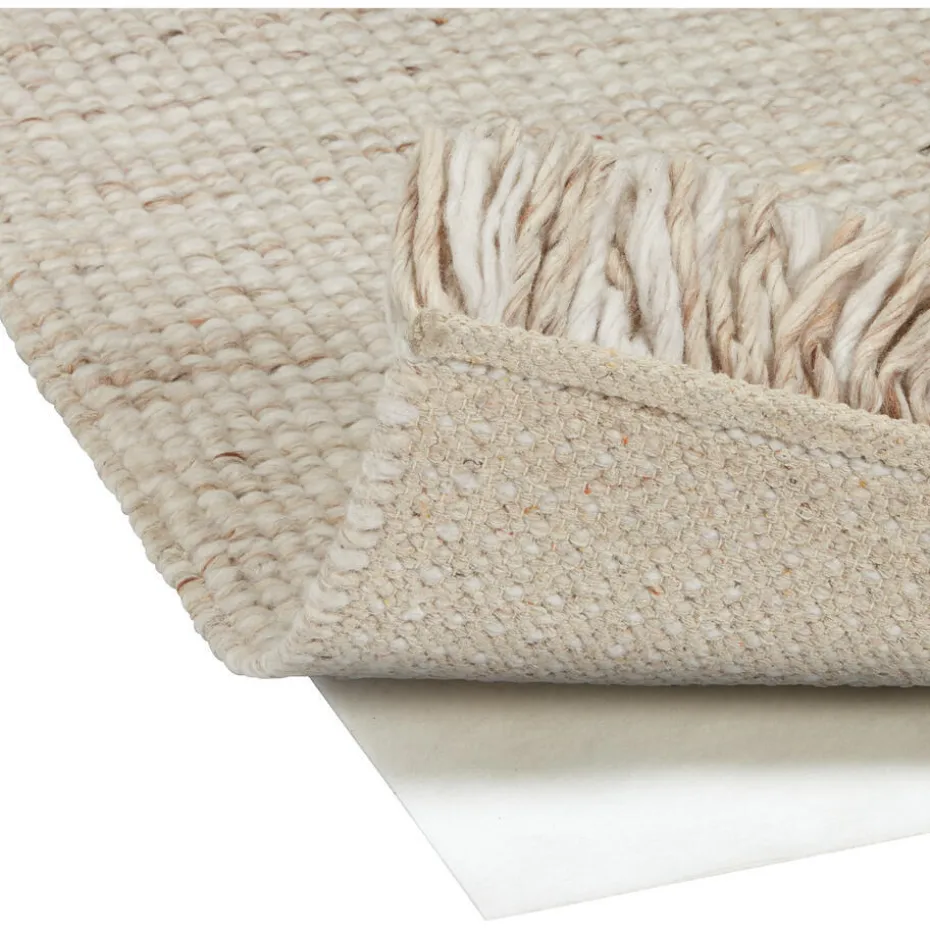 Vloerkleed Huff Beige 190x280 Cm