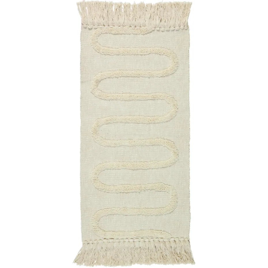 Vloerkleed Menifee Naturel