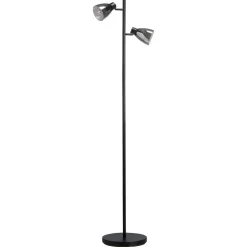 Vloerlamp Beli Zwart