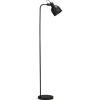 Vloerlamp Faun Zwart