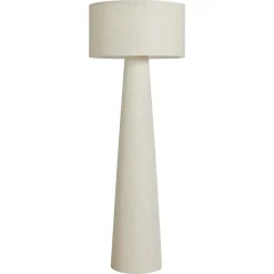Vloerlamp Pandia Off-White