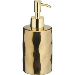 Zeepdispenser Hammer Goud